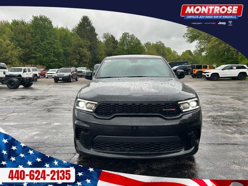 New 2026 Dodge Durango GT AWD/4WD image 8