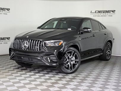 Used 2026 Mercedes-Benz GLE 53 AMG 4MATIC Coupe