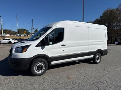 New 2026 Ford Transit 250 148 Medium Roof w/ Load Area Protection Package image 6