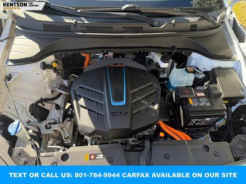 Used 2022 Hyundai Kona Limited w/ Cargo Package image 40