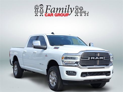 Used 2024 RAM 2500 Laramie image 2