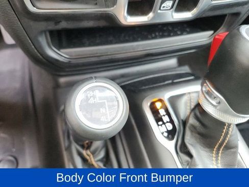 Used 2022 Jeep Wrangler Unlimited Sahara image 23