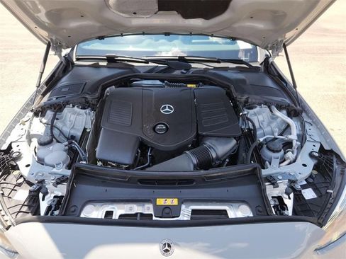 New 2025 Mercedes-Benz C 300 Sedan image 10