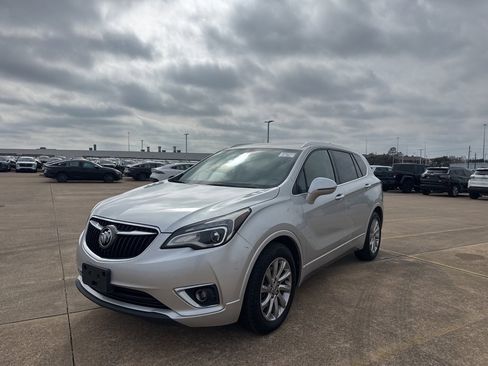Used 2019 Buick Envision Essence image 7