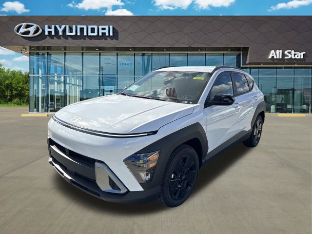 New 2027 Hyundai Kona SEL Sport FWD image 4