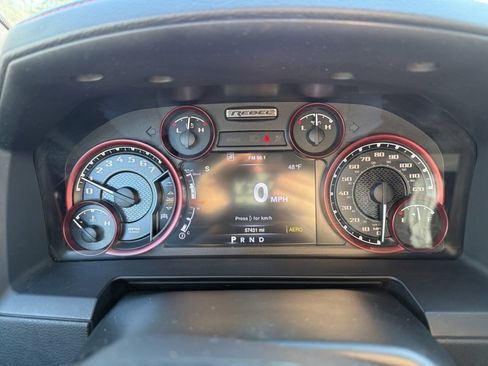 Used 2016 RAM 1500 Rebel w/ Luxury Group image 20