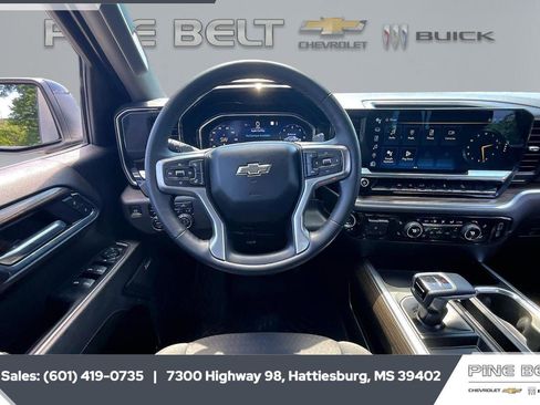 Used 2023 Chevrolet Silverado 1500 RST w/ All Star Edition Plus AWD/4WD image 6