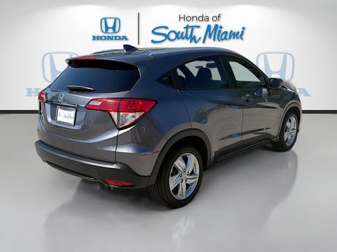 Certified 2019 Honda HR-V EX-L image 7