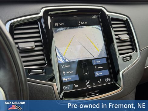 Used 2021 Volvo XC90 T6 Inscription w/ Advanced Package AWD/4WD image 10