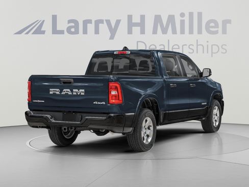 New 2026 RAM 1500 Big Horn AWD/4WD image 3