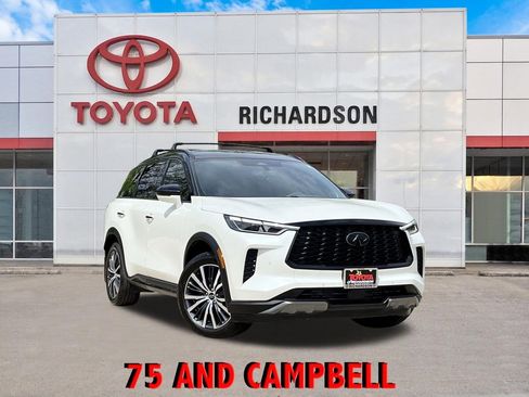 Used 2025 INFINITI QX60 Autograph w/ Lighting Package (N94) AWD/4WD image 1