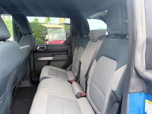 Used 2022 Ford Bronco Outer Banks image 14