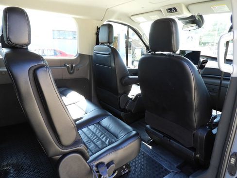 Used 2022 Ford Transit 350 XLT AWD/4WD image 28