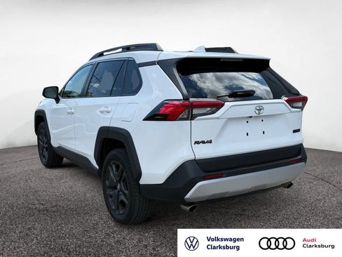 Used 2024 Toyota RAV4 Adventure AWD/4WD image 7