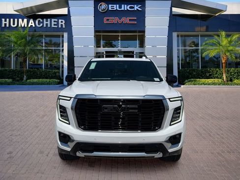 New 2026 GMC Yukon Denali AWD/4WD image 2