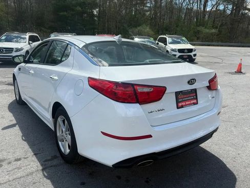 Used 2015 Kia Optima LX w/ LX Convenience Package image 8