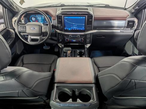 Certified 2023 Ford F150 Lariat AWD/4WD image 12