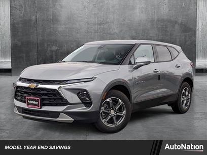 New 2025 Chevrolet Blazer LT w/ Driver Confidence Package