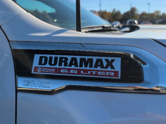 Used 2021 GMC Sierra 3500 Denali w/ Denali Ultimate Package AWD/4WD image 4