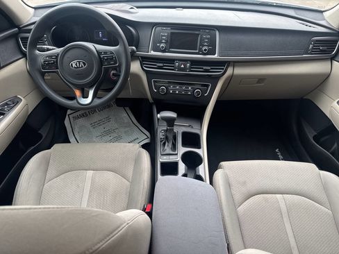 Used 2016 Kia Optima LX image 11
