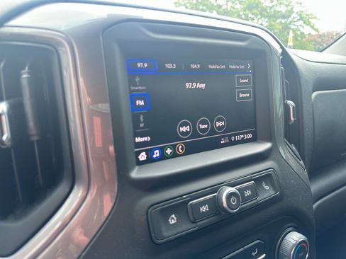 Used 2023 Chevrolet Silverado 2500 W/T w/ WT Convenience Package RWD image 26