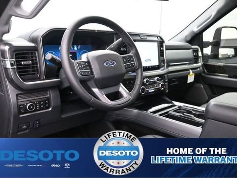 New 2025 Ford F250 Lariat w/ Lariat Ultimate Package AWD/4WD image 21