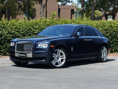 Certified 2016 Rolls-Royce Ghost