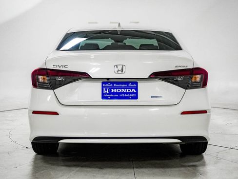 New 2026 Honda Civic Sport image 7