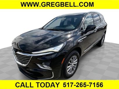 Used 2023 Buick Enclave Essence