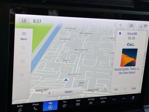 Certified 2025 Ford F150 Lariat w/ Equipment Group 501A Mid image 7