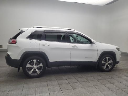 Used 2019 Jeep Cherokee Limited w/ Luxury Group AWD/4WD image 10