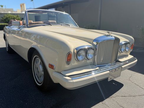 Used 1990 Bentley Continental RWD image 8