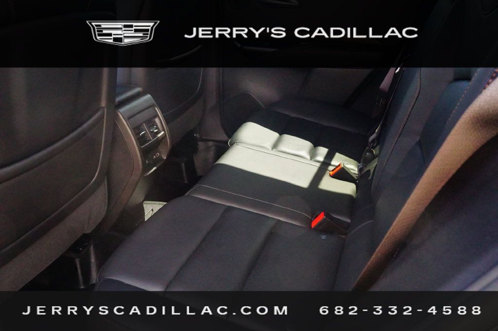 Used 2023 Cadillac XT4 Sport FWD image 21