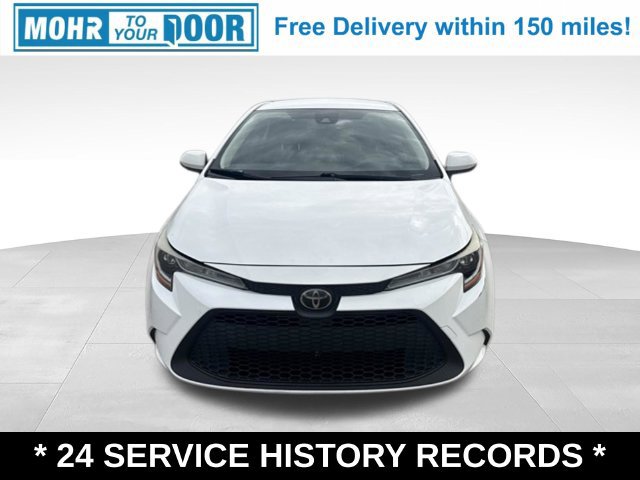 Used 2020 Toyota Corolla LE FWD image 9