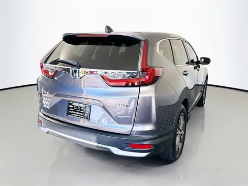 Used 2021 Honda CR-V EX-L image 7