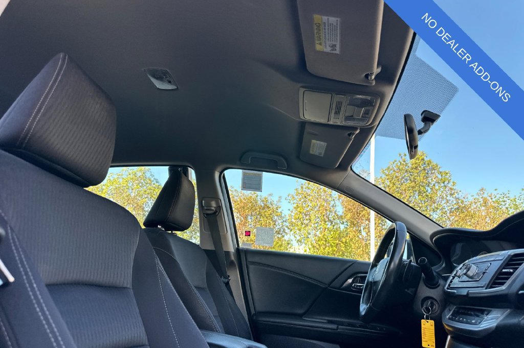 Used 2015 Honda Accord Sport image 17