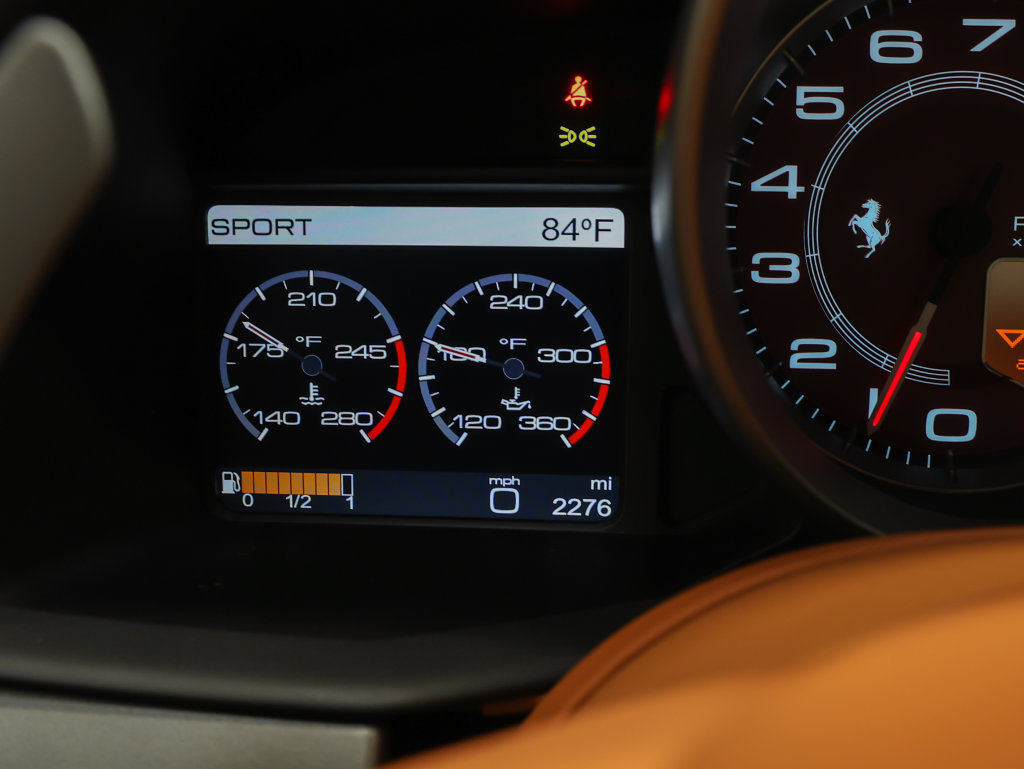 Certified 2013 Ferrari 458 Italia Coupe RWD image 52