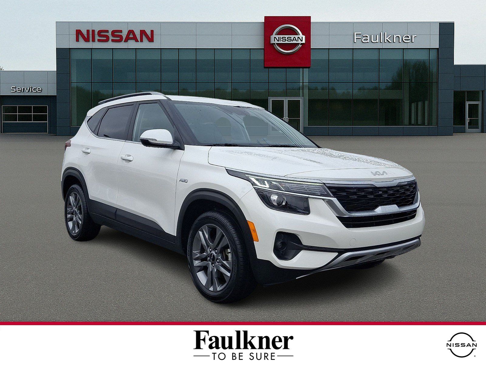 Used 2023 Kia Seltos S AWD/4WD image 1