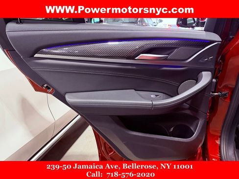 Used 2021 BMW X4 M40i w/ Premium Package image 46
