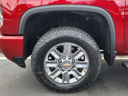 New 2026 Chevrolet Silverado 2500 High Country w/ Technology Package image 4