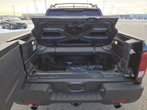 Used 2023 Honda Ridgeline Black Edition image 21