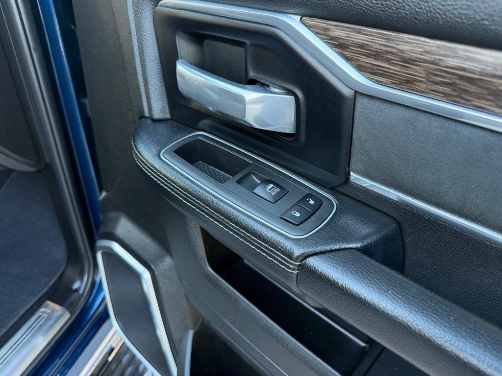 Used 2021 RAM 2500 Laramie AWD/4WD image 25