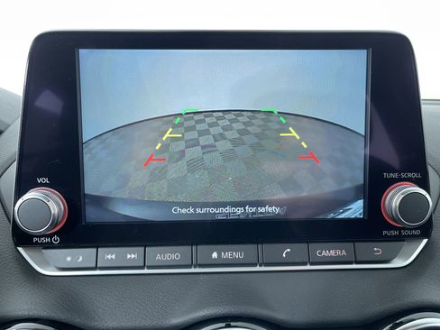 New 2025 Nissan Sentra SV image 19