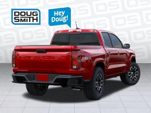 New 2026 Chevrolet Colorado Z71 w/ Technology Package AWD/4WD image 4