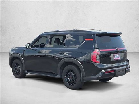 Used 2025 Nissan Armada PRO-4X AWD/4WD image 8