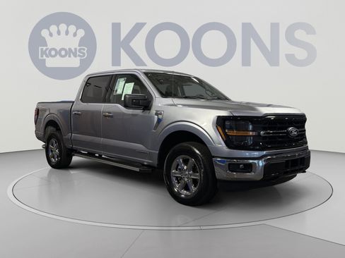 Used 2025 Ford F150 XLT w/ Equipment Group 301A Standard AWD/4WD image 10