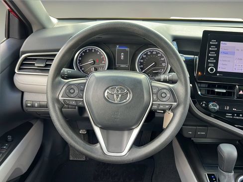 Certified 2024 Toyota Camry LE FWD image 14