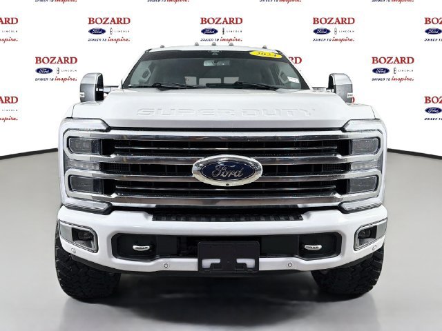 Used 2024 Ford F250 Limited w/ FX4 Off-Road Package AWD/4WD image 2