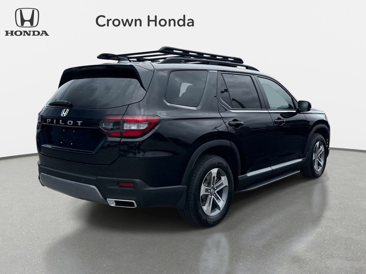 New 2026 Honda Pilot EX-L image 5