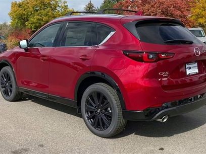 New 2025 MAZDA CX-5 2.5 Turbo w/ Premium Package